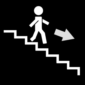 stairs